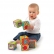 PLAYGRO - Меки кубчета за баня (6бр./оп.) 6м+ 3